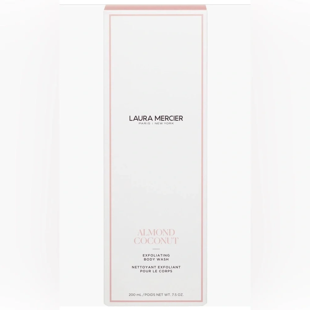 Laura Mercier Almond Coconut Body Wash